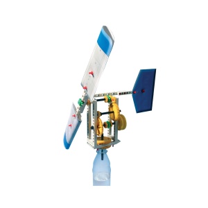 Kit STEM Principii avansate de fizica aplicata, Gigo Toys - Img 2