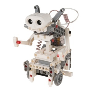 Kit STEM Roboti inteligenti, Genius Toy - Img 2
