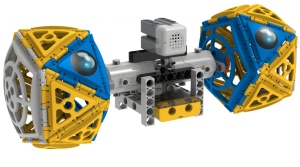 Kit STEM Roboti inteligenti Super Sfera, Thames & Kosmos - Img 2