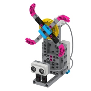 Kit STEM Workshop de robotica compatibil cu micro:bit, Genius Toy - Img 4