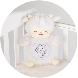 Lampa de veghe plus Chipolino Lamb - Img 3