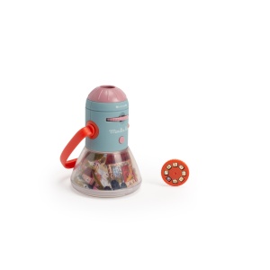 Lanterna cu povesti Minouchkas, Moulin Roty - Img 3