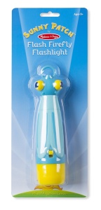Lanterna pentru copii Flash Firefly Flashlight - Melissa and Doug - Img 3