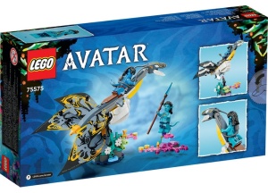 LEGO AVATAR DESCOPERIREA ILU 75575 - Img 2
