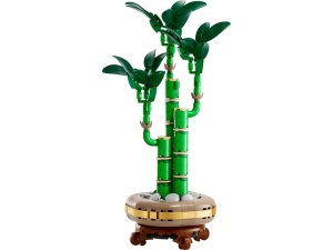 LEGO BOTANICALS BAMBUS NOROCOS 10344 - Img 3