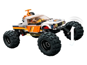 LEGO CITY AVENTURI OFF ROAD CU VEHCIUL 4X4 60387 - Img 4