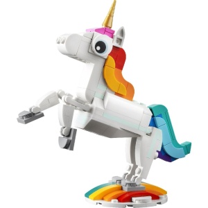 LEGO CREATOR UNICORN MAGIC 31140 - Img 2