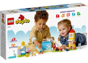 LEGO DUPLO LOCUL DE JOACA IDEAL 10991 - Img 3