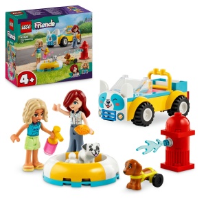 LEGO FRIENDS MASINA PENTRU TOALETAREA CAINILOR 42635 - Img 1