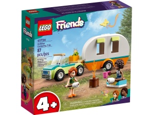 LEGO FRIENDS VACANTA CU RULOTA 41726