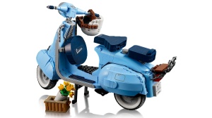 LEGO ICONICS VEHICULE ICONICE VESPA 125 10298 - Img 4