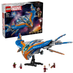 LEGO MARVEL GARDIENII GALAXIEI MILANO 76286 - Img 1