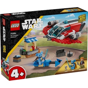 LEGO STAR WARS CRIMSON FIREHAWK 75384 - Img 8