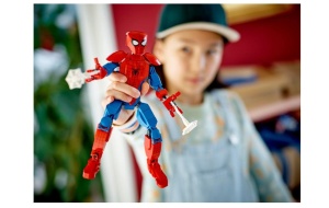 LEGO SUPER HEROES FIGURINA OMUL PAIANJEN 76226 - Img 4