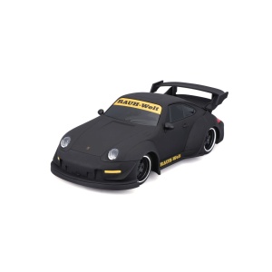 MAISTO MASINUTA CU TELECOMANDA 2.4GHz PORSCHE 911 SCARA 1 LA 24 - Img 2