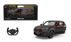 MASINA CU TELECOMANDA BMW XM SCARA 1 LA 14 - Img 4