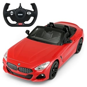 MASINA CU TELECOMANDA BMW Z4 ROADSTER SCARA 1 LA 14 - Img 2