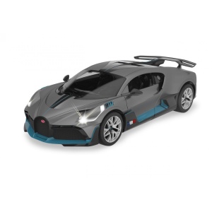 MASINA CU TELECOMANDA BUGATTI DIVO CU SCARA 1 LA 14 - Img 3