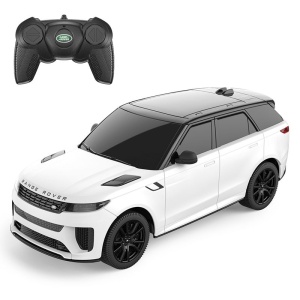 MASINA CU TELECOMANDA RANGE ROVER SPORT SV ALB SCARA 1 LA 24 - Img 2