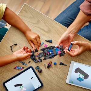 Masina de curse BWT Alpine F1® Team A524 - Img 4