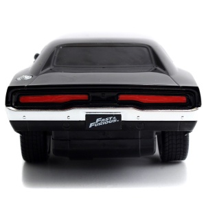 Masina Jada Toys Fast and Furious Dodge Charger 1970 1:24 cu telecomanda - Img 6