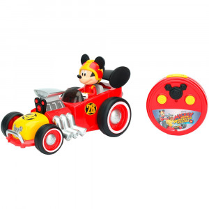 Masina Jada Toys IRC Mickey Roadster Racer 1:24 19 cm cu telecomanda - Img 1