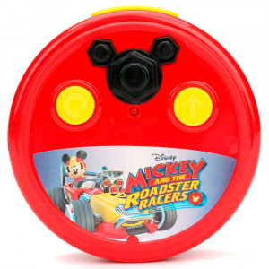 Masina Jada Toys IRC Mickey Roadster Racer 1:24 19 cm cu telecomanda - Img 2