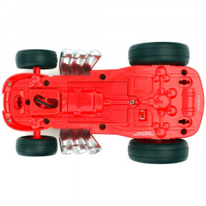 Masina Jada Toys IRC Mickey Roadster Racer 1:24 19 cm cu telecomanda - Img 10
