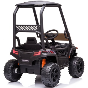 Masinuta electrica Chipolino Buggy Off Road black - Img 6