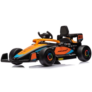 Masinuta electrica Chipolino McLaren Formula 1 orange - Img 18