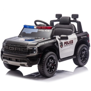 Masinuta electrica Chipolino SUV Ford Police - Img 13