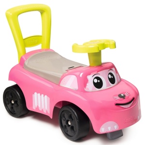 Masinuta Smoby Auto pink - Img 1