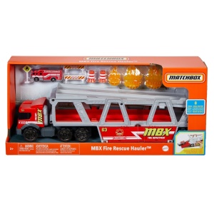 MATCHBOX AUTOSPECIALA PENTRU POMPIERI MBX - Img 8