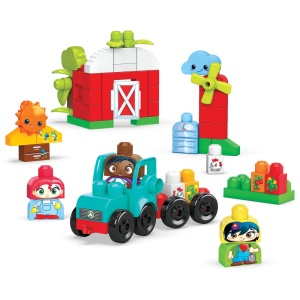 MEGA BLOKS SET CONSTRUCTIE 54 PIESE - Img 5