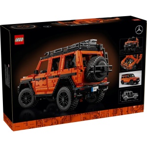 Mercedes-Benz G 500 PROFESSIONAL Line - Img 2