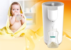 Neno Aqua – aparat pentru prepararea laptelui praf - Img 6