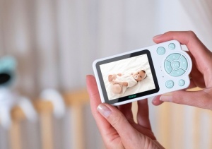Neno Bambino – monitor electronic pentru bebeluși cu receptor wireless - Img 10