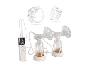 Neno Camino Pro– pompă de sân electrică dublă, fără fir