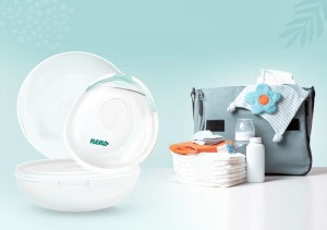 Neno Claro - 2 colectoare pentru lapte - Img 9