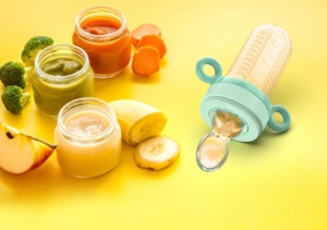 Neno Gusto – recipient pentru fructe cu linguriță - Img 4