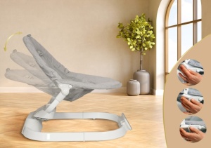 Neno Nube – leagăn electronic pentru bebelusi - Img 5