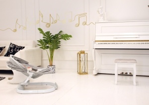 Neno Nube – leagăn electronic pentru bebelusi - Img 15