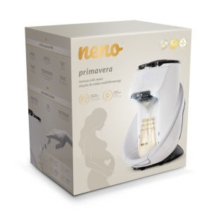 Neno Primavera – expresor pentru lapte praf - Img 18