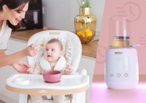 Neno Tocco - 6 în 1, sterilizator, încălzitor - Img 4