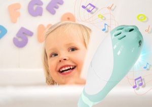 Neno Tutti Mint – periuță de dinți electrică (3-6 ani) - Img 4