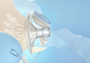 Neno Velo – pompă de sân electrică premium, fără fir, cu trei faze - Img 3