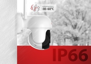 Neno Xblitz Armor 400 - Cameră de supraveghere pentru exterior AI Tracking, Night Vision - Img 19