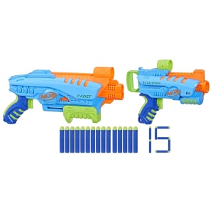 NERF BLASTER ELITE JR ULTIMATE SET STARTER - Img 2
