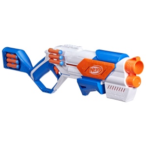 NERF BLASTER NERF N SERIES PACHET STRIKEBACK - Img 5