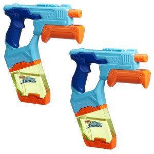 NERF SUPER SOAKER SET 2 BLASTERE NERF DUNK FILL - Img 2